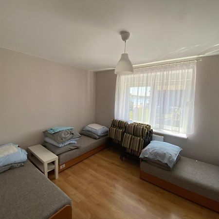 Apartament U Rybaka Stężyca Εξωτερικό φωτογραφία