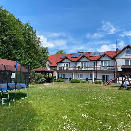 Apartament U Rybaka Stężyca Εξωτερικό φωτογραφία
