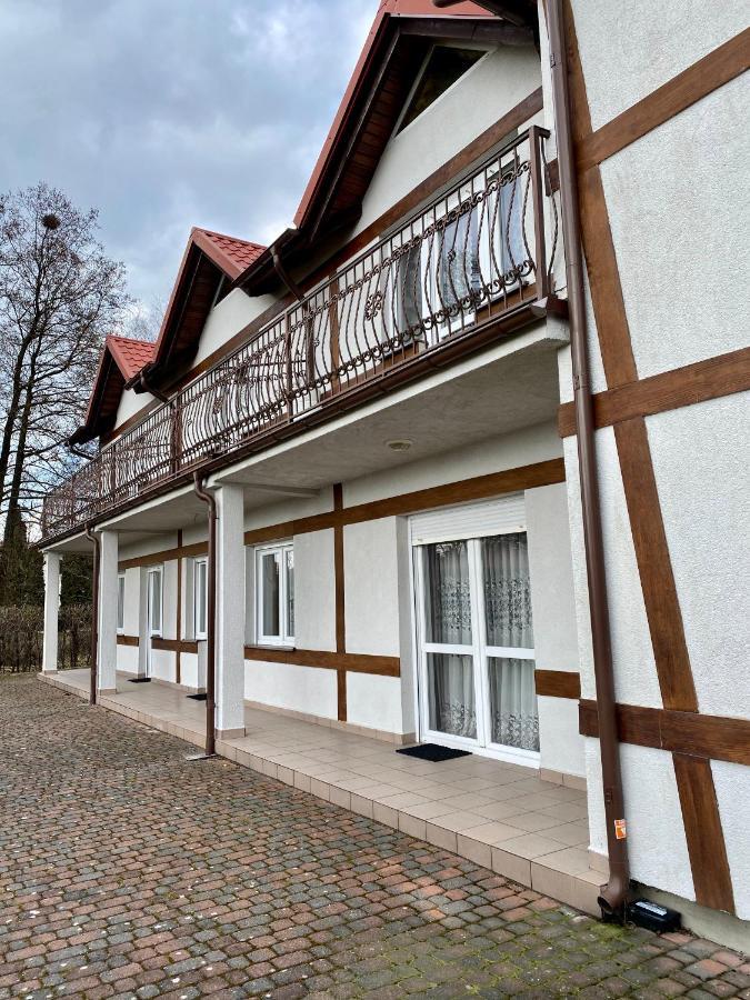 Apartament U Rybaka Stężyca Εξωτερικό φωτογραφία
