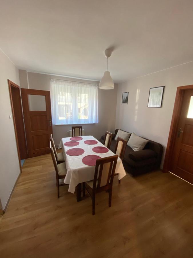 Apartament U Rybaka Stężyca Εξωτερικό φωτογραφία
