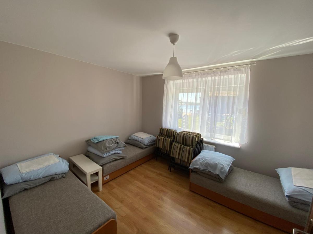 Apartament U Rybaka Stężyca Εξωτερικό φωτογραφία