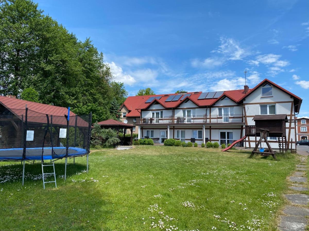 Apartament U Rybaka Stężyca Εξωτερικό φωτογραφία